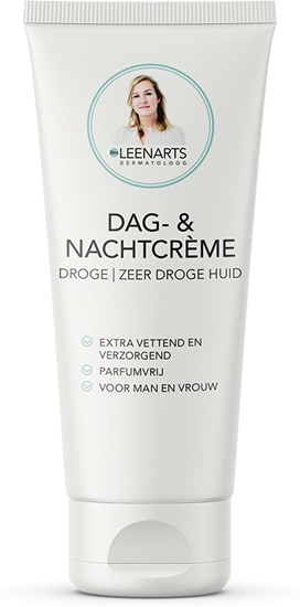 LEENARTS DAG  NACHTCRME EXTRA DROGE HUID 50ML